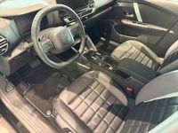 Ny Citroën C4 136 HK (100 kW) 2025 Svart perla nera Halvkombi