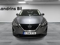 Begagnad Nissan Qashqai 190 HK (139 kW) 2022 Grå SUV