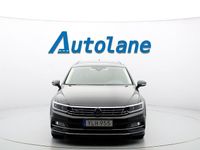 begagnad VW Passat 2.0 4M, R-Line Executive GT, Värmare 190hk