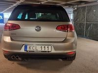 begagnad VW Golf 5-door GTD Euro 6