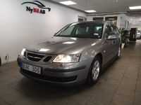 begagnad Saab 9-3 SportCombi 1.8t Manuell, 150hk Linear