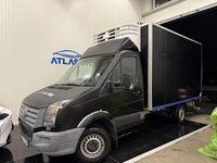 Begagnad VW Crafter 136 HK (100 kW) 2012 Vit Van