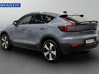 Begagnad Volvo C40 Single Motor 169 kW (231 HK) 2023 Grå SUV