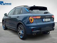 Begagnad Lynk & Co 01 180 HK (132 kW) 2023 Blå SUV