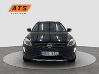 Begagnad Volvo XC60 Momentum 181 HK (133 kW) 2013 Svart SUV