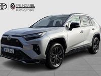 Begagnad Toyota RAV4 Sport 306 HK (225 kW) 2025 Silver SUV