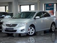 Begagnad Toyota Corolla 124 HK (91 kW) 2008 Silver Sedan