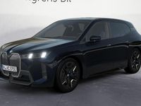 Begagnad BMW iX Comfort Edition 400 kW (544 HK) 2025 Svart SUV