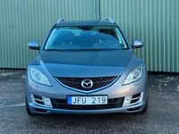 begagnad Mazda 6 Wagon 2.2 MZR-CD