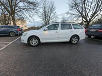 begagnad Skoda Octavia Kombi 1.6 TDI Euro 5