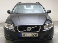 begagnad Volvo V70 II D4 AWD