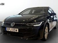 Begagnad VW Golf VIII Life 150 HK (110 kW) 2025 Svart Kombi