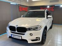 begagnad BMW X5 xDrive25d AUT NAV V-hjul 2015, SUV