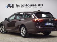 Begagnad Opel Insignia 140 HK (102 kW) 2017 Mörkbrun Kombi