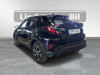 begagnad Toyota C-HR Hybrid 1.8 X-Edition 122hk