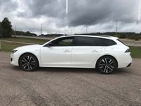 begagnad Peugeot 508 SW GT Ultimat Business 225 Hybrid, Panorama,drag