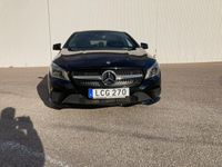 begagnad Mercedes CLA200 Shooting Brake 7G-DCT Euro 6