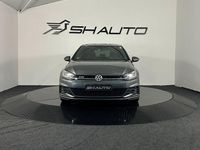 Begagnad VW Golf VII GTD 184 HK (135 kW) 2017 Mörkgrå Halvkombi