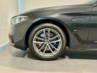 begagnad BMW 530 e iPreformance M-Sport HiFi Park Assist Dragkrok