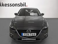 begagnad Mazda 3 HB M6 2.0 Vision 120 hk LÅG SKATT