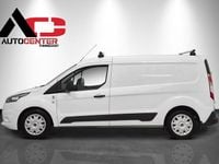 Begagnad Ford Transit Connect S 95 HK (69 kW) 2015 Vit Minibuss