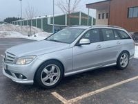 Begagnad Mercedes C220 170 HK (125 kW) 2008