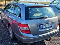 begagnad Mercedes C220 T CDI 5G-Tronic Avantgarde 170hk