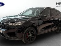 Begagnad Ford Kuga ST-Line X 243 HK (178 kW) 2025 Svart SUV