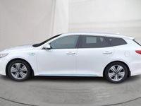 begagnad Kia Optima Hybrid Sport Wagon Plug-in Euro 6