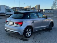 Begagnad Audi A1 Sportback 125 HK (91 kW) 2016 Halvkombi