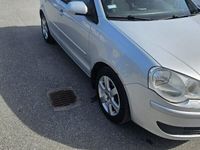 begagnad VW Polo 5-dörrar 1.4 TDI Euro 4