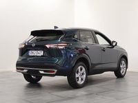 Begagnad Nissan Qashqai N-Connecta 158 HK (116 kW) 2024 Mörkgrön SUV