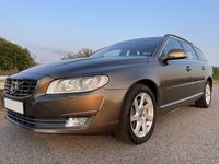 begagnad Volvo V70 V70D4 2,4 181Hk AWD AUT Skinn Drag Svensksåld 2 Ägare