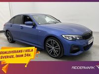 Begagnad BMW 330 M Sport 292 HK (214 kW) 2020 Blå