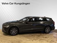 Begagnad Volvo V60 Inscription 192 HK (141 kW) 2019 Grön Kombi