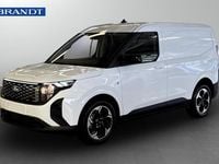 Ny Ford E-Transit 2026 Vit Van