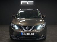 begagnad Nissan Qashqai 1.2 DIG-T Euro 5