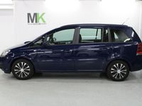 begagnad Opel Zafira 1.8 Easytronic Euro 4 / NY KAMREMSATS / 7-sits