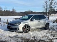 Begagnad VW Golf VI GTI 211 HK (155 kW) 2011 Halvkombi