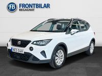 begagnad Seat Arona 1.0 Eco/Automat/Farthållare/B-sensorer/Full Link/