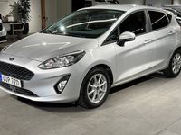 begagnad Ford Fiesta Trend 1.0T EcoBoost 100hk Aut - Vinterhjul