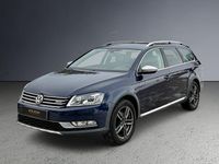 Begagnad VW Passat Alltrack 177 HK (130 kW) 2015 Blå Kombi