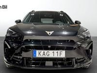 Begagnad Cupra Formentor 150 HK (110 kW) 2024 Svart SUV