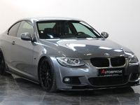 begagnad BMW 335 i COUPÉ 450HK+ STEG 3 M-PERFORMANCE KIT SPORTAVGAS