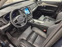 Begagnad Volvo XC90 Plus 310 HK (228 kW) 2023 Denimblå metallic SUV