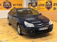 begagnad Citroën C5 1.6 HDiF Euro 4