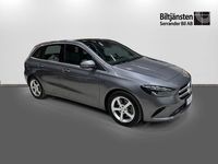 Begagnad Mercedes B250e 2021 Grå Minibuss