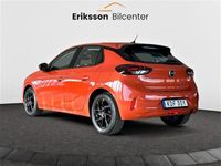 begagnad Opel Corsa 1.2 75hk B-kamera/CarPlay/MOMS/1Ägare/Euro 6