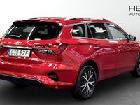 Begagnad MG MG5 EV 130 kW (177 HK) 2022 Röd Kombi