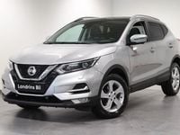 Begagnad Nissan Qashqai Tekna 160 HK (117 kW) 2020 Silver SUV